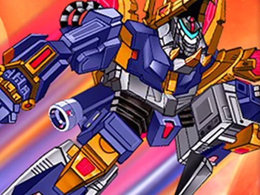 Spielen Robots World Battle Spiel