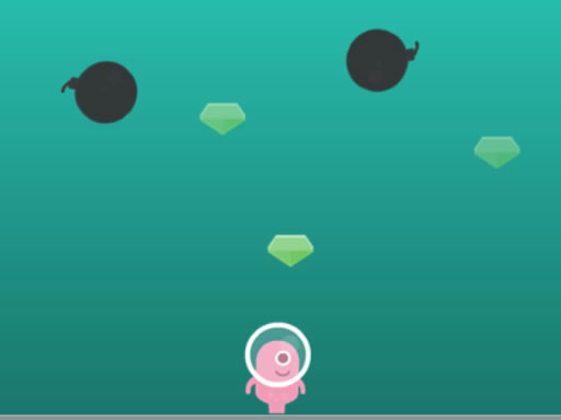 Spielen Jump Boom Room Spiel