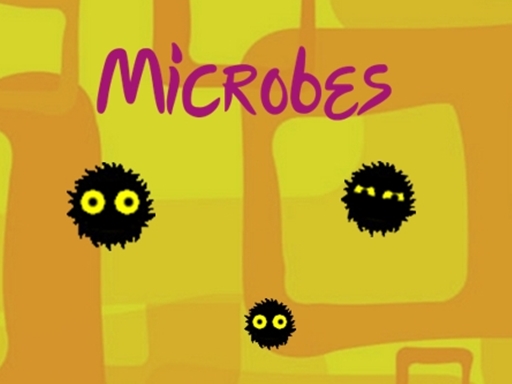 Spielen Microbes Spiel