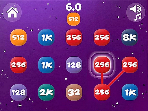 Spielen Number Merge Spiel