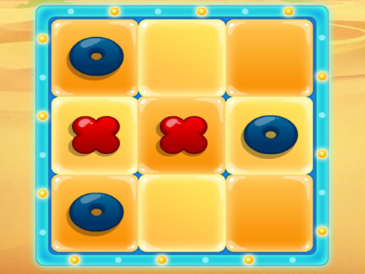 Spielen Arabian Tic Tac Toe Spiel