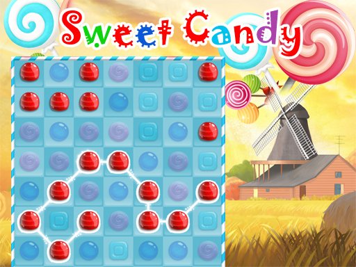 Spielen Sweet Candy Collection Spiel
