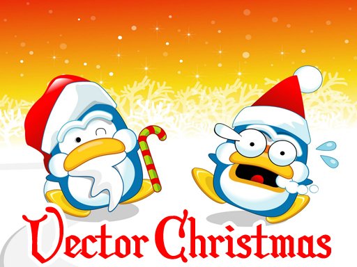 Spielen Vector Christmas Puzzle Spiel