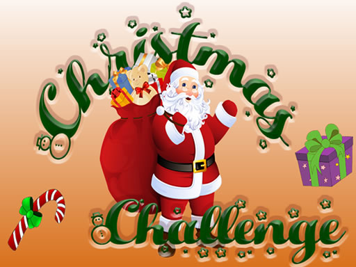 Spielen Christmas Challenge Spiel