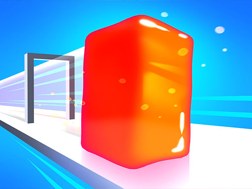 Spielen Jumping Jelly Spiel