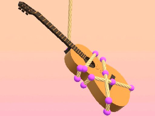Spielen Fun Rope Unroll Spiel