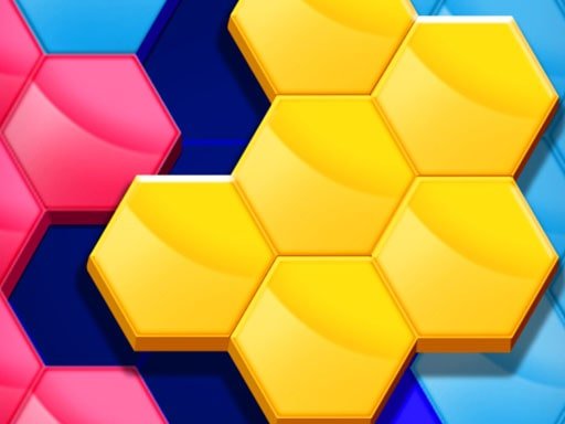 Spielen Hextris Spiel