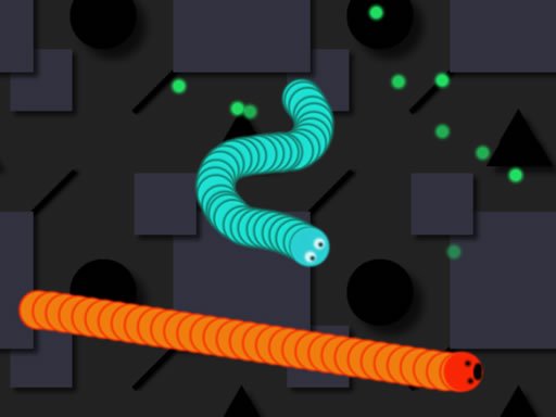 Spielen Snake Worm Spiel