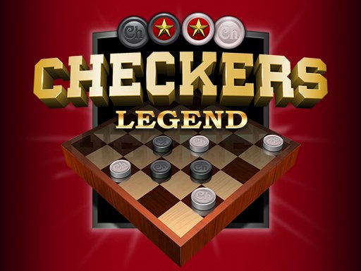 Spielen Checkers Legend Spiel