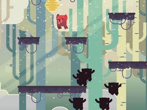 Spielen Bear Chase Spiel