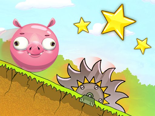 Spielen Bounce & Roll! Spiel
