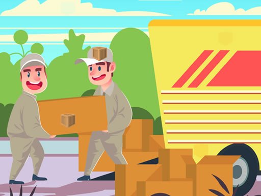 Spielen Truck Hidden Cargo Spiel