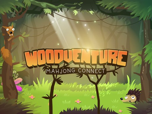 Spielen Woodventure Spiel