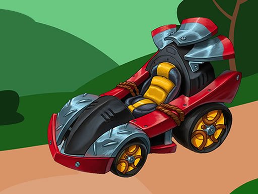 Spielen Angry Birds Racers Jigsaw Spiel