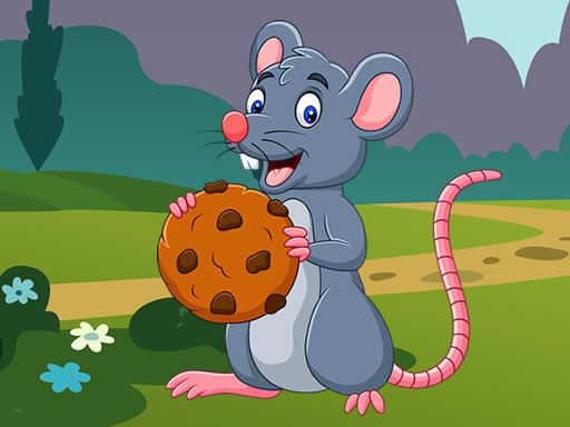 Spielen Mouse Jigsaw Spiel