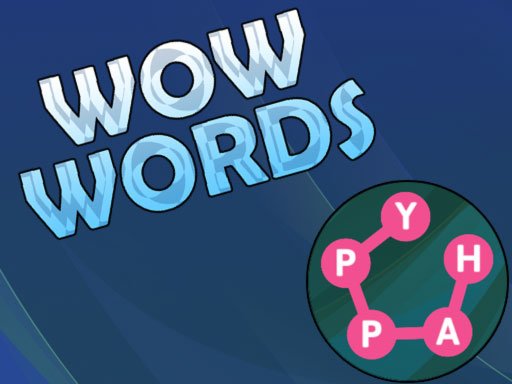 Spielen Wow Words Spiel