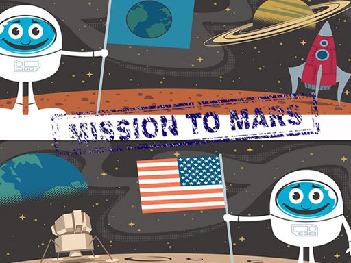 Spielen Mission To Mars Difference Spiel
