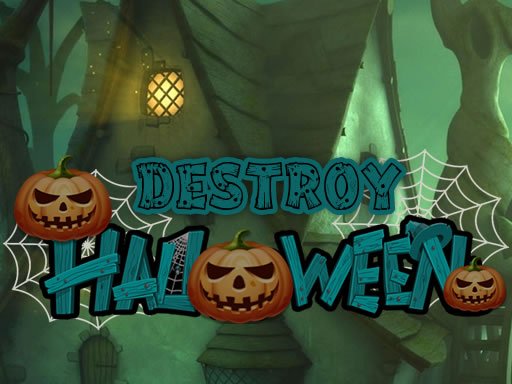 Spielen Halloween Blast Spiel