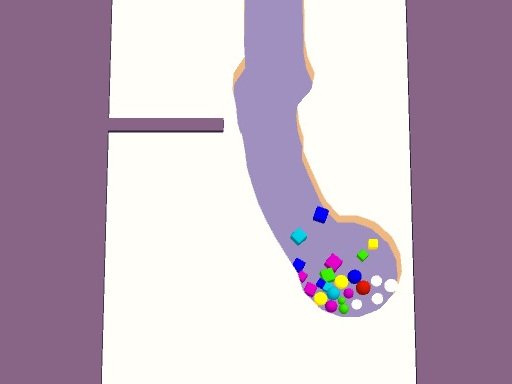 Spielen Falling Balls Spiel