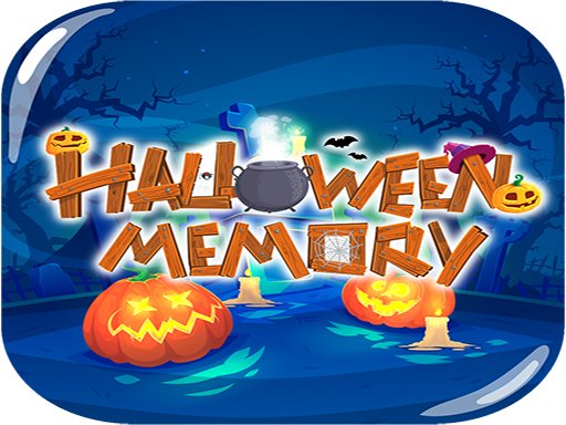 Spielen Halloween Memory 2 Spiel