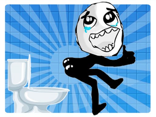 Spielen Toilet Rush Spiel