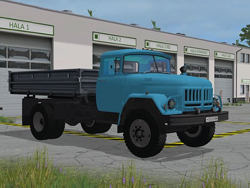 Spielen Russian Trucks Differences Spiel
