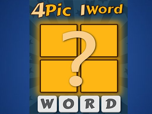 Spielen 4 Pics 1 Word Spiel