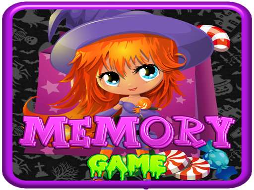 Spielen Halloween Memory Spiel