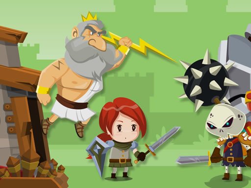 Spielen Defense Battle Spiel