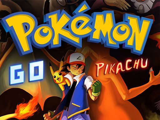 Spielen Pokemon GO Pikachu Spiel
