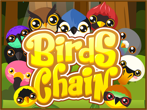 Spielen Bird Chain Spiel