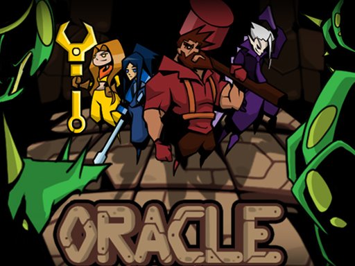 Spielen Oracle Spiel