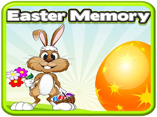 Spielen Easter Memory Spiel