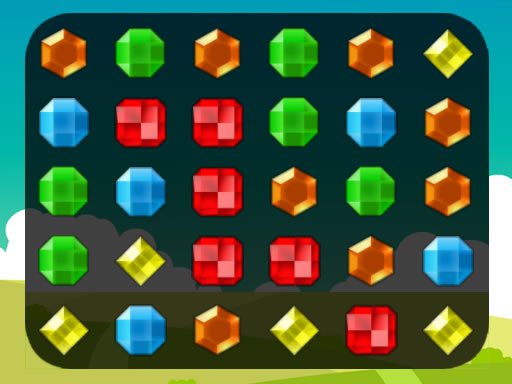 Spielen Ninja Treasure Match 3 Spiel