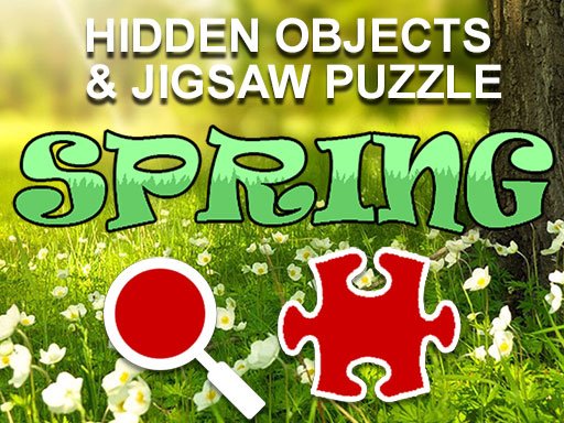 Spielen HidJigs Spring Spiel