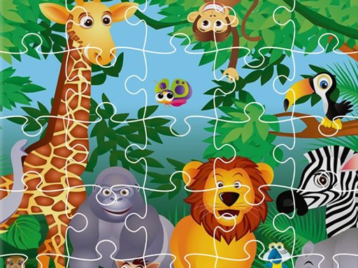 Spielen King of Jungle Spiel