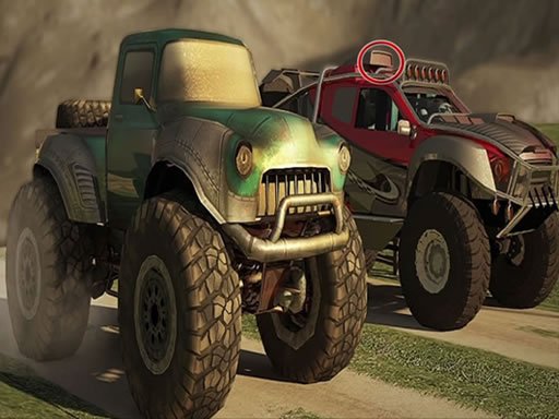 Spielen Truck Racing Differences Spiel
