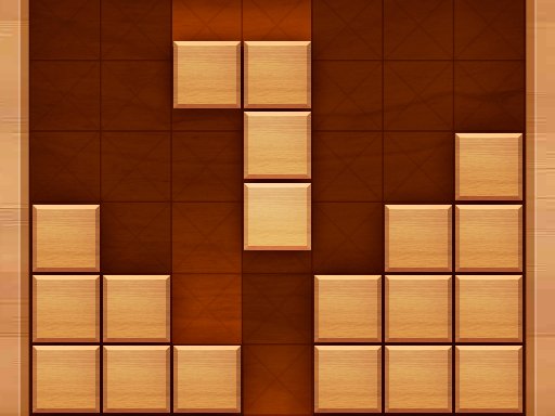 Spielen Wood Block Puzzle Spiel
