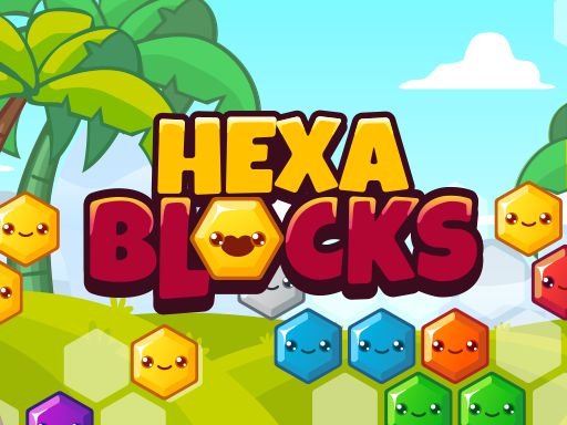 Spielen Hexa Blocks Spiel