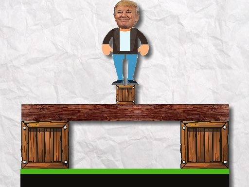 Spielen Trump Ragdoll 2 Spiel
