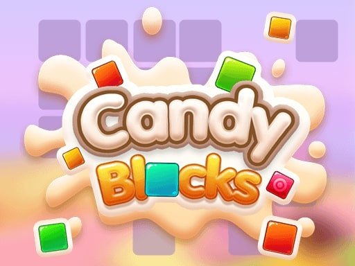 Spielen Candy Block Spiel