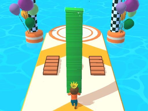 Spielen Stack Run Spiel