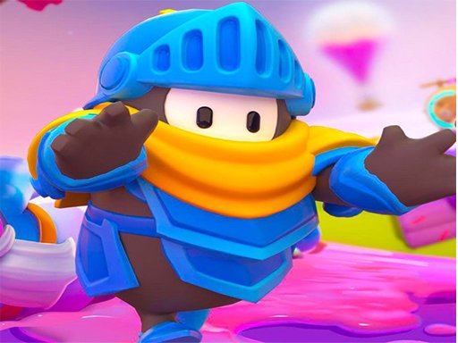 Spielen Fall Guys Lite Royale Spiel