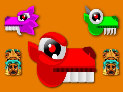 Spielen Monsters Run Spiel