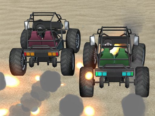 Spielen Battle Cars Spiel