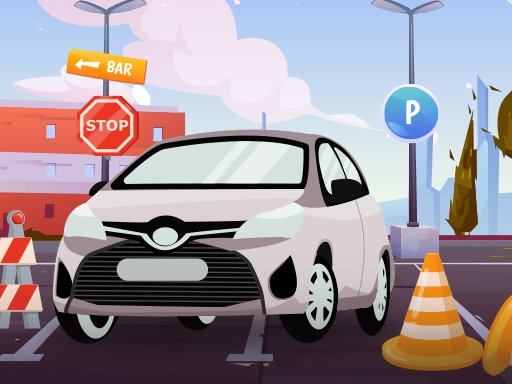 Spielen Crazy Parking Spiel