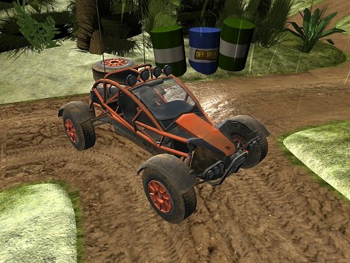 Spielen Offroad Vehicle Explorer Spiel