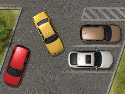 Spielen Park The Taxi Spiel