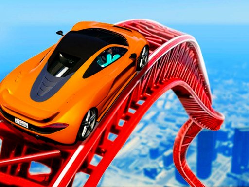 Spielen Realistic Car Stunt Spiel