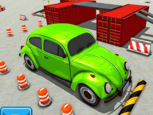 Spielen Real Car Parking Master Spiel